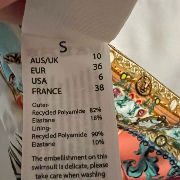 Camilla leopard size S royalty loyalty - Picture 4 of 5